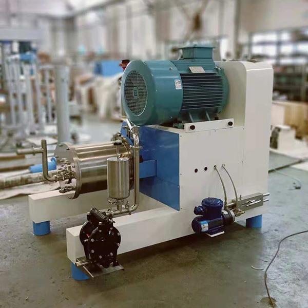 Pesticide SC Bead Mill Machine